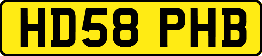 HD58PHB