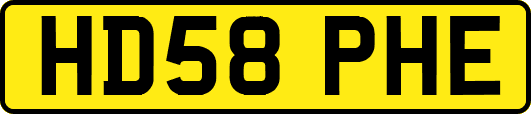 HD58PHE