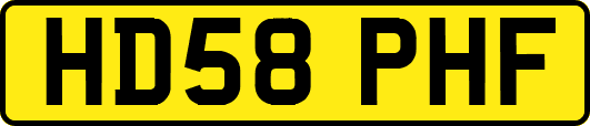 HD58PHF
