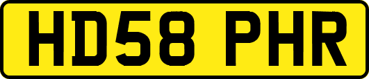HD58PHR