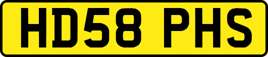 HD58PHS