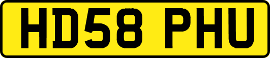 HD58PHU
