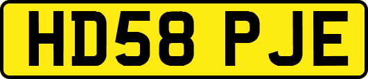 HD58PJE