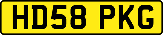 HD58PKG