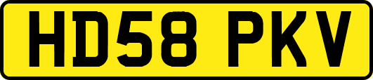 HD58PKV