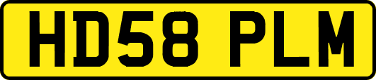 HD58PLM