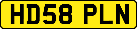 HD58PLN