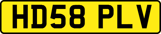 HD58PLV
