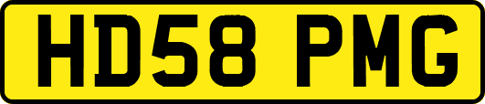 HD58PMG