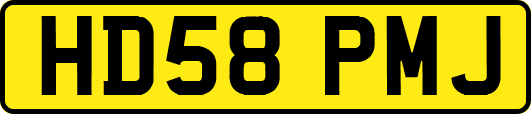 HD58PMJ
