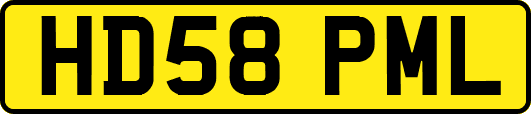 HD58PML
