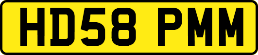HD58PMM