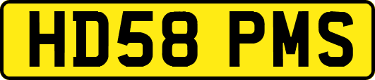 HD58PMS