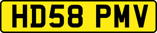 HD58PMV