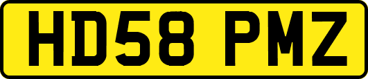 HD58PMZ
