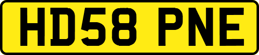 HD58PNE