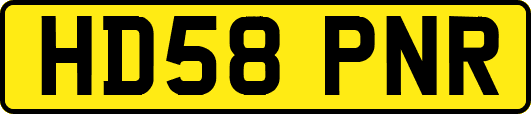 HD58PNR