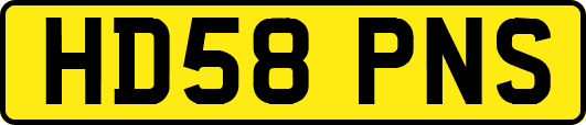 HD58PNS