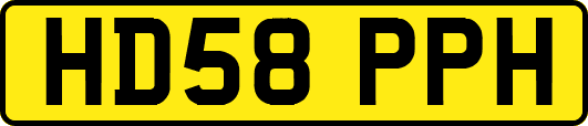 HD58PPH