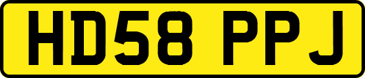 HD58PPJ