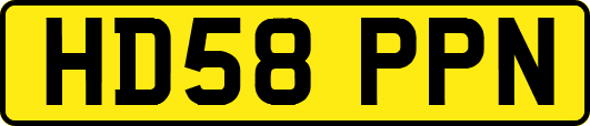 HD58PPN
