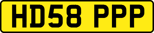 HD58PPP