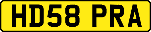 HD58PRA