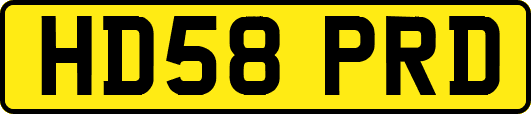 HD58PRD