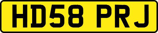 HD58PRJ