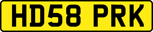 HD58PRK