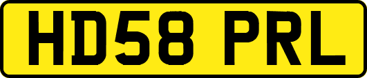 HD58PRL
