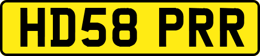 HD58PRR