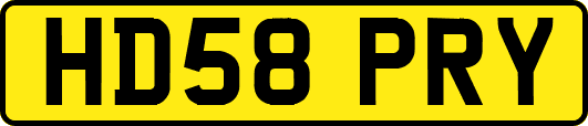 HD58PRY