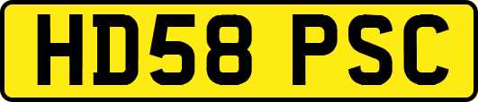 HD58PSC