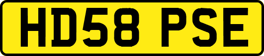 HD58PSE