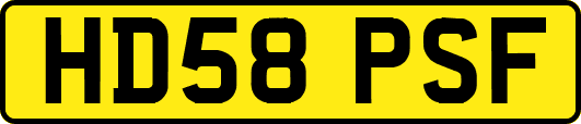 HD58PSF