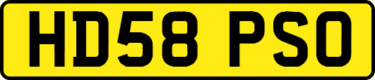 HD58PSO