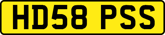 HD58PSS