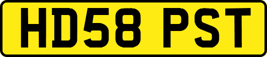 HD58PST