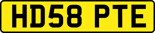 HD58PTE