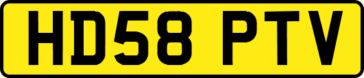 HD58PTV