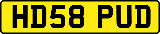 HD58PUD