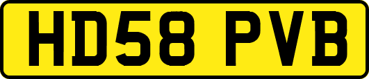 HD58PVB