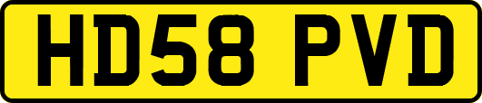 HD58PVD