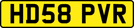 HD58PVR