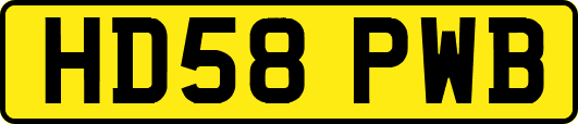 HD58PWB