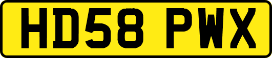 HD58PWX