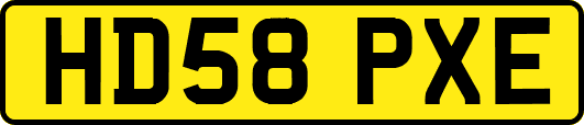 HD58PXE