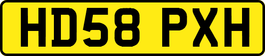 HD58PXH