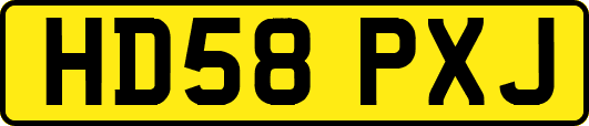 HD58PXJ